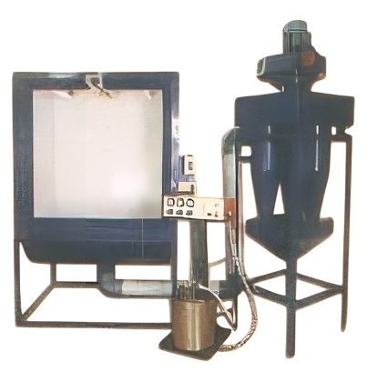 Booth & Recovery System