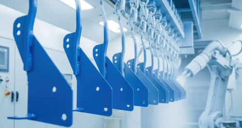 Surface Finishing Industry