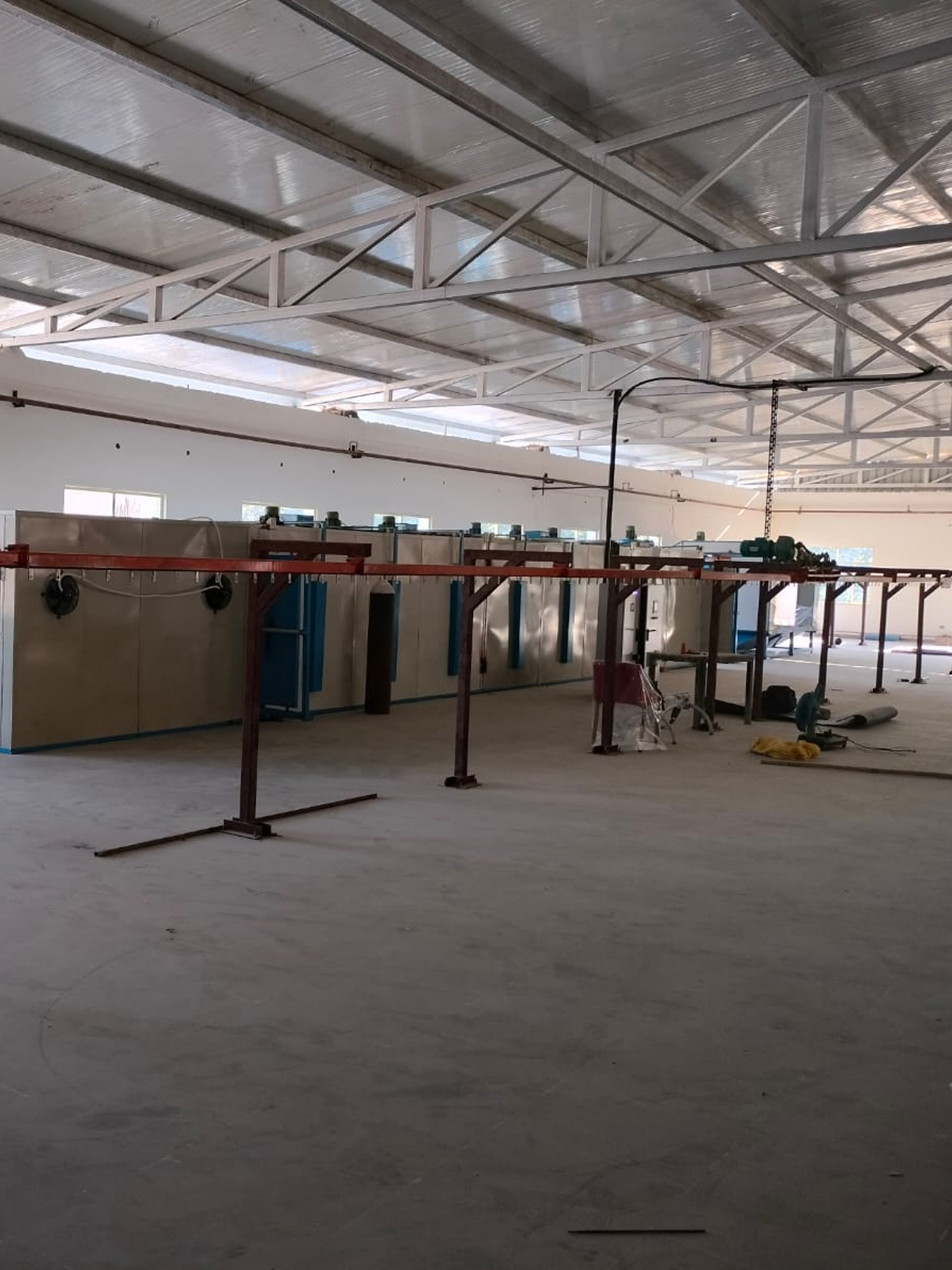 Powder Coating Plant Manufacturer in Mumbai