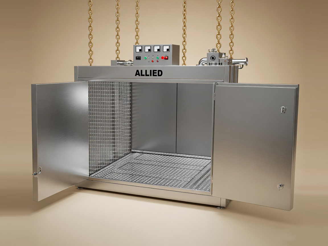 Industrial Oven of Gas Fired or Electrical or Dual 2-in-1 System