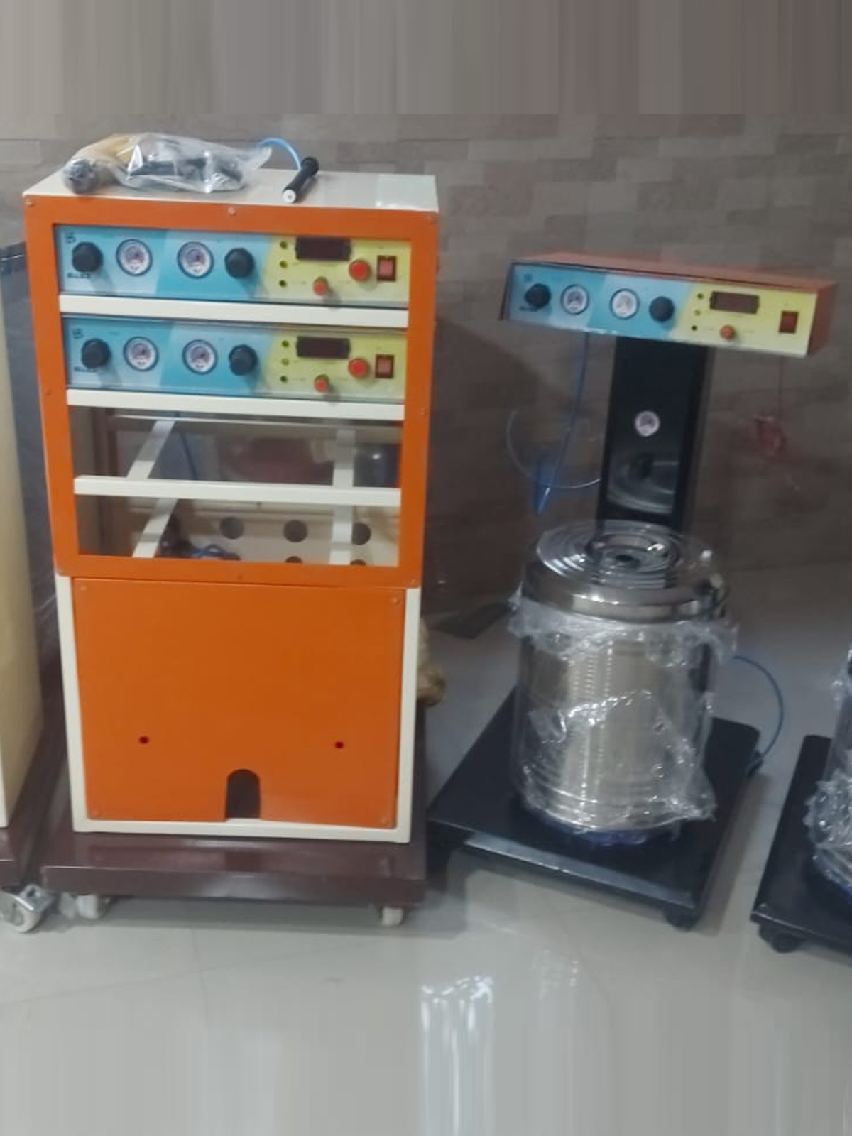 Powder Coating Spray Systems / Equipment