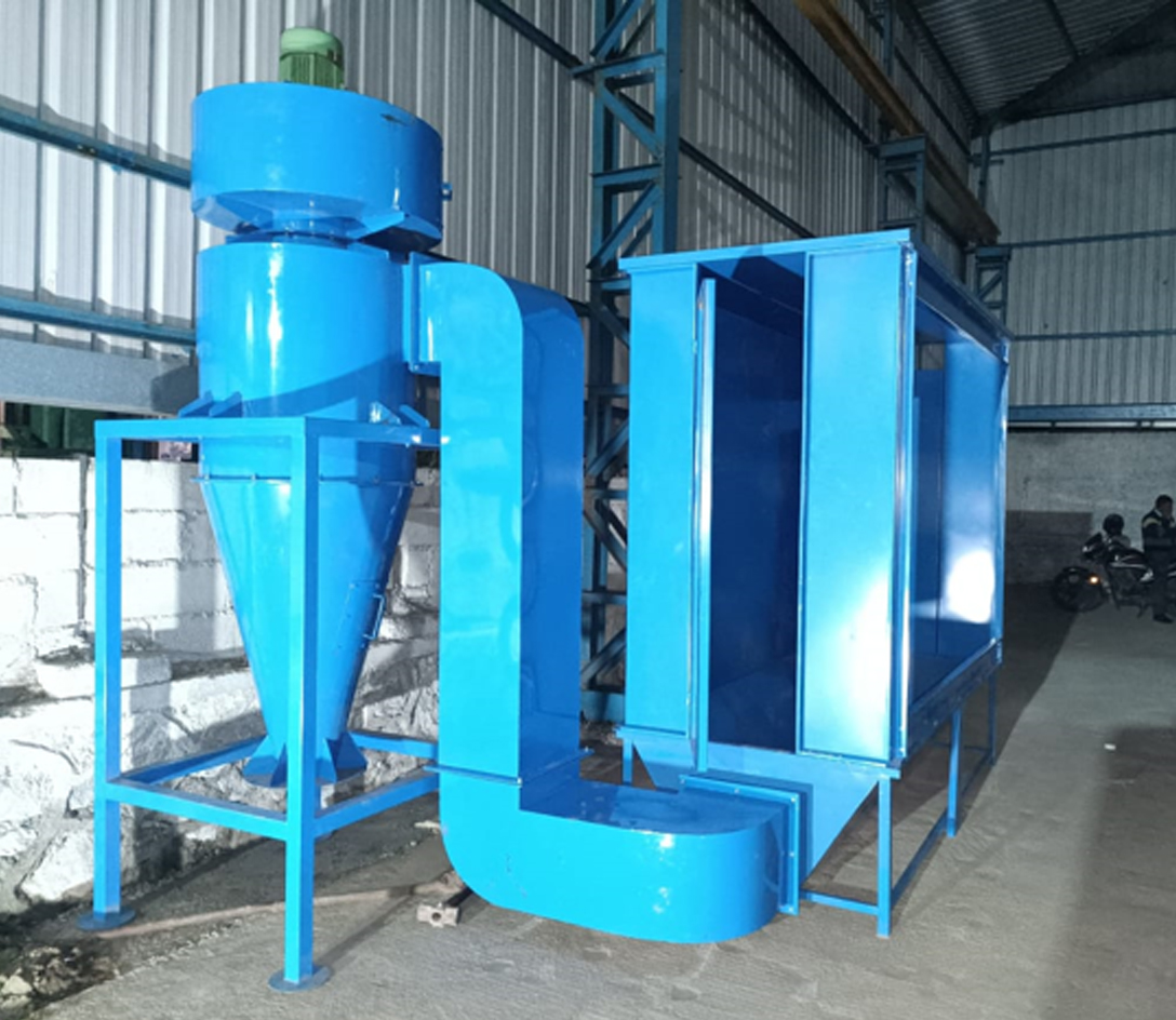Powder Coating Recovery System Manufacturer in Mumbai