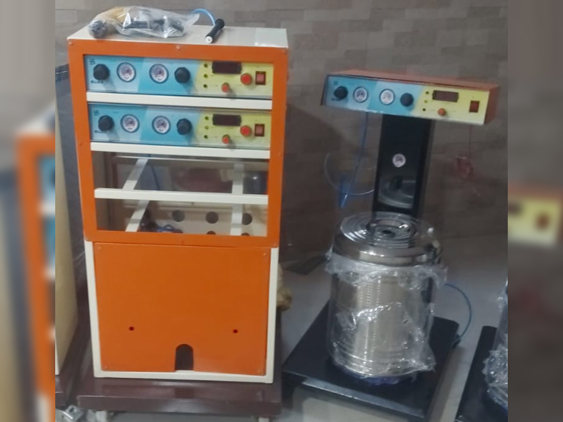 Powder Coating Spray Systems / Equipment